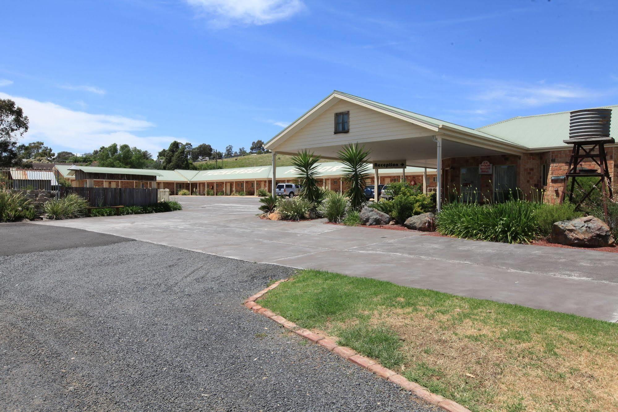 Tuckerbox Motor Inn Gundagai Luaran gambar