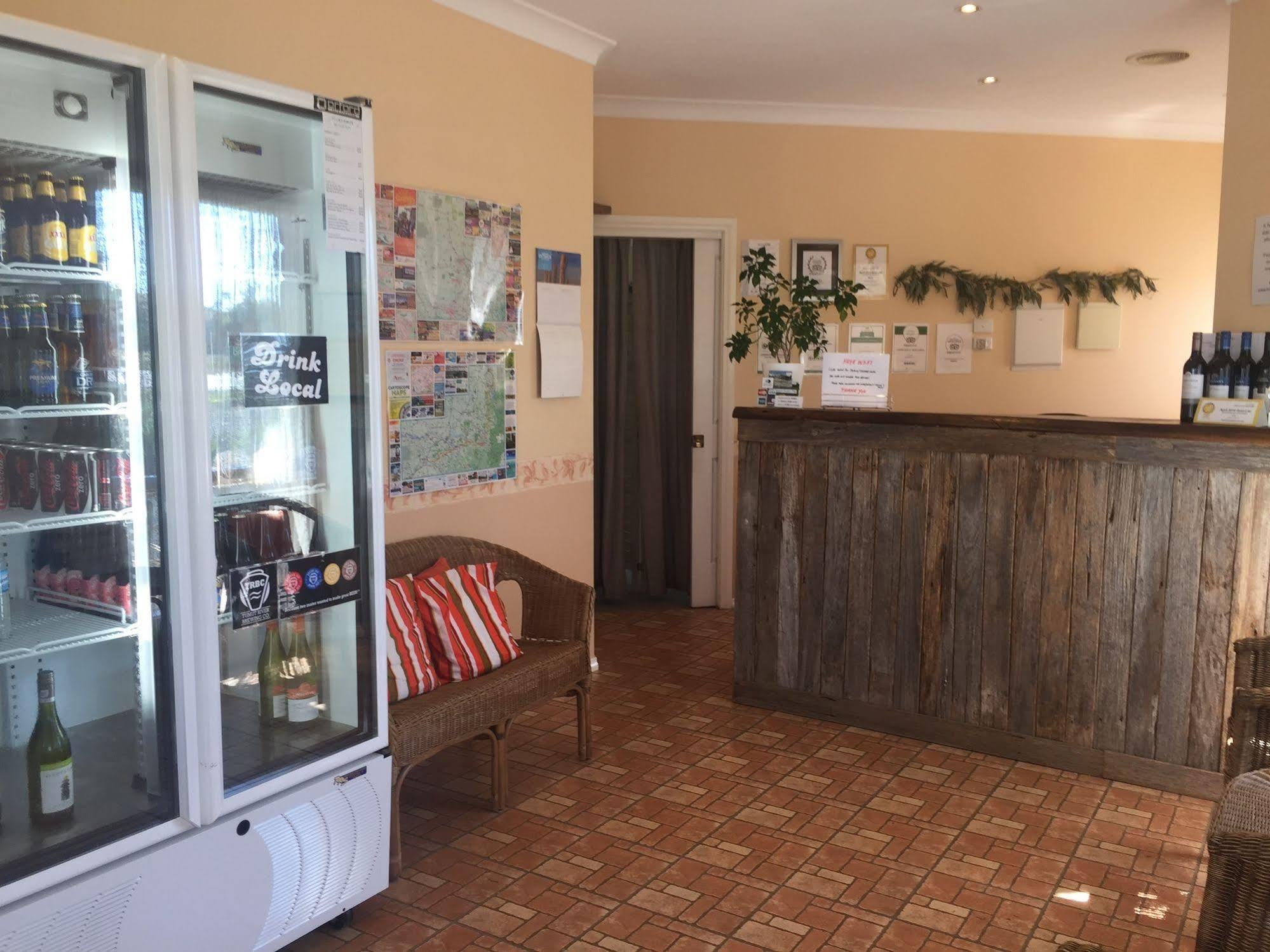 Tuckerbox Motor Inn Gundagai Luaran gambar