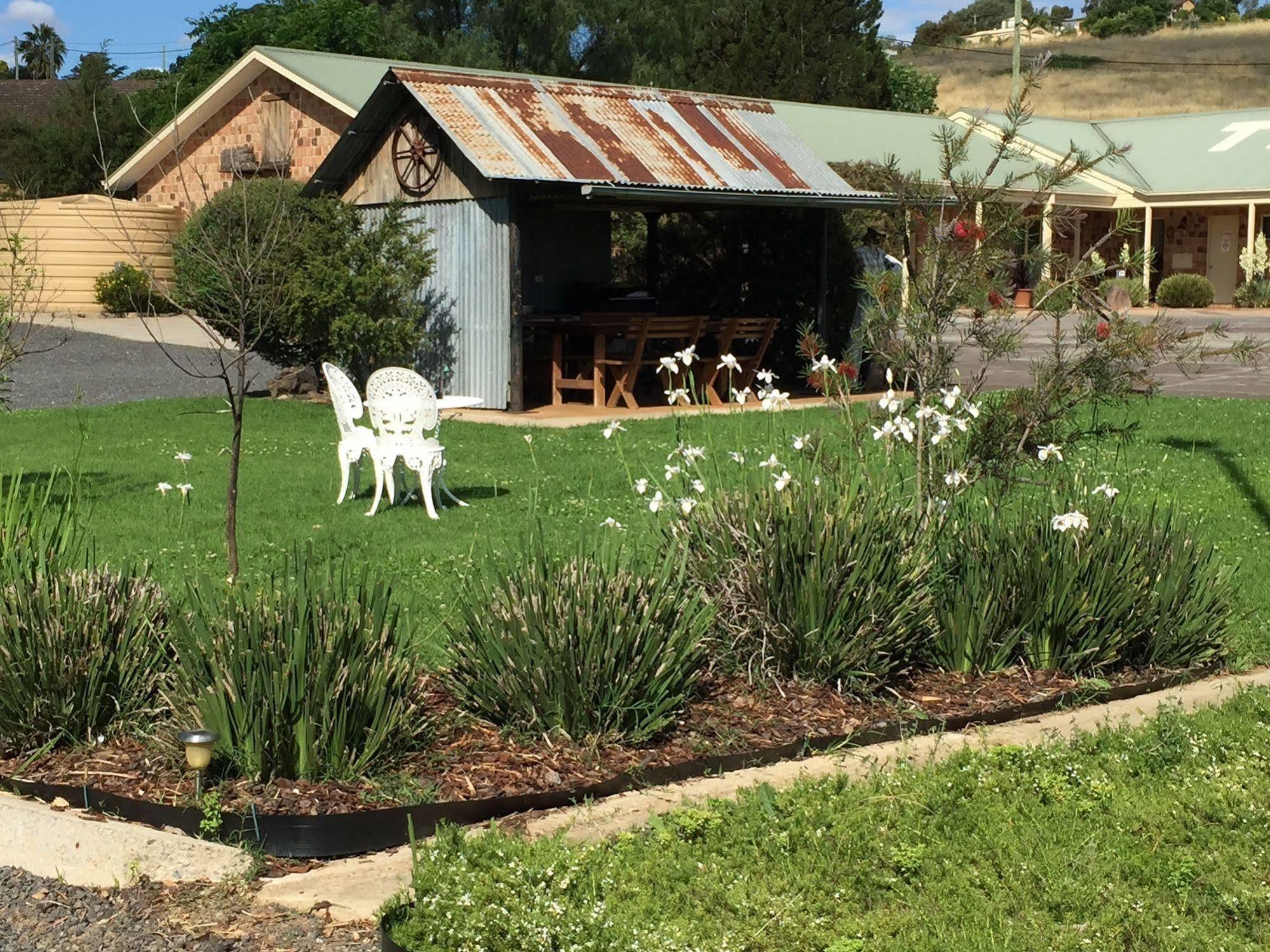 Tuckerbox Motor Inn Gundagai Luaran gambar
