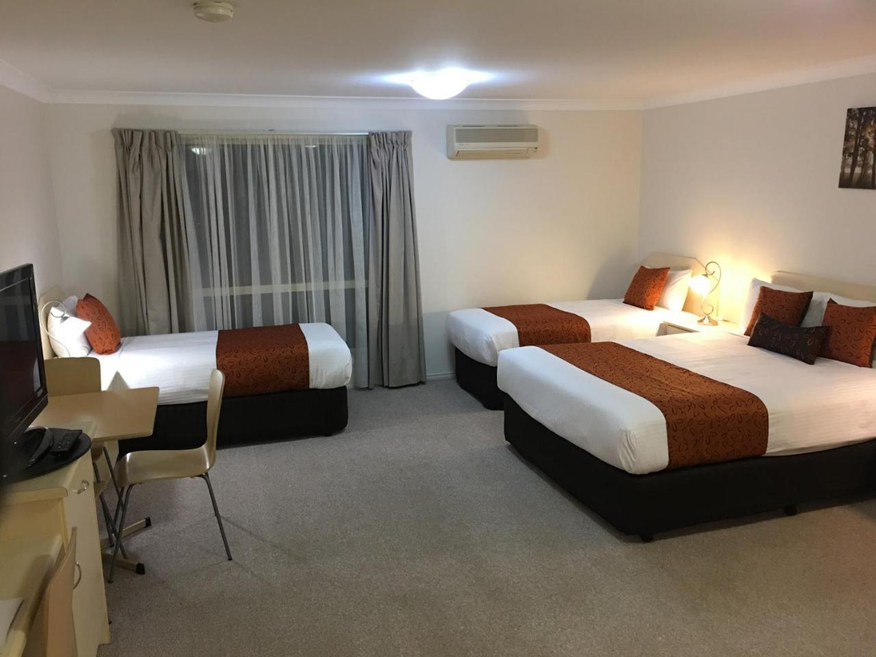 Tuckerbox Motor Inn Gundagai Luaran gambar