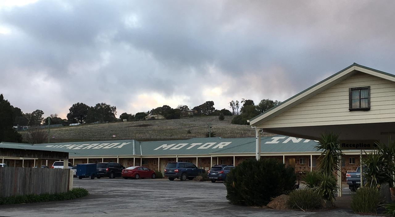 Tuckerbox Motor Inn Gundagai Luaran gambar