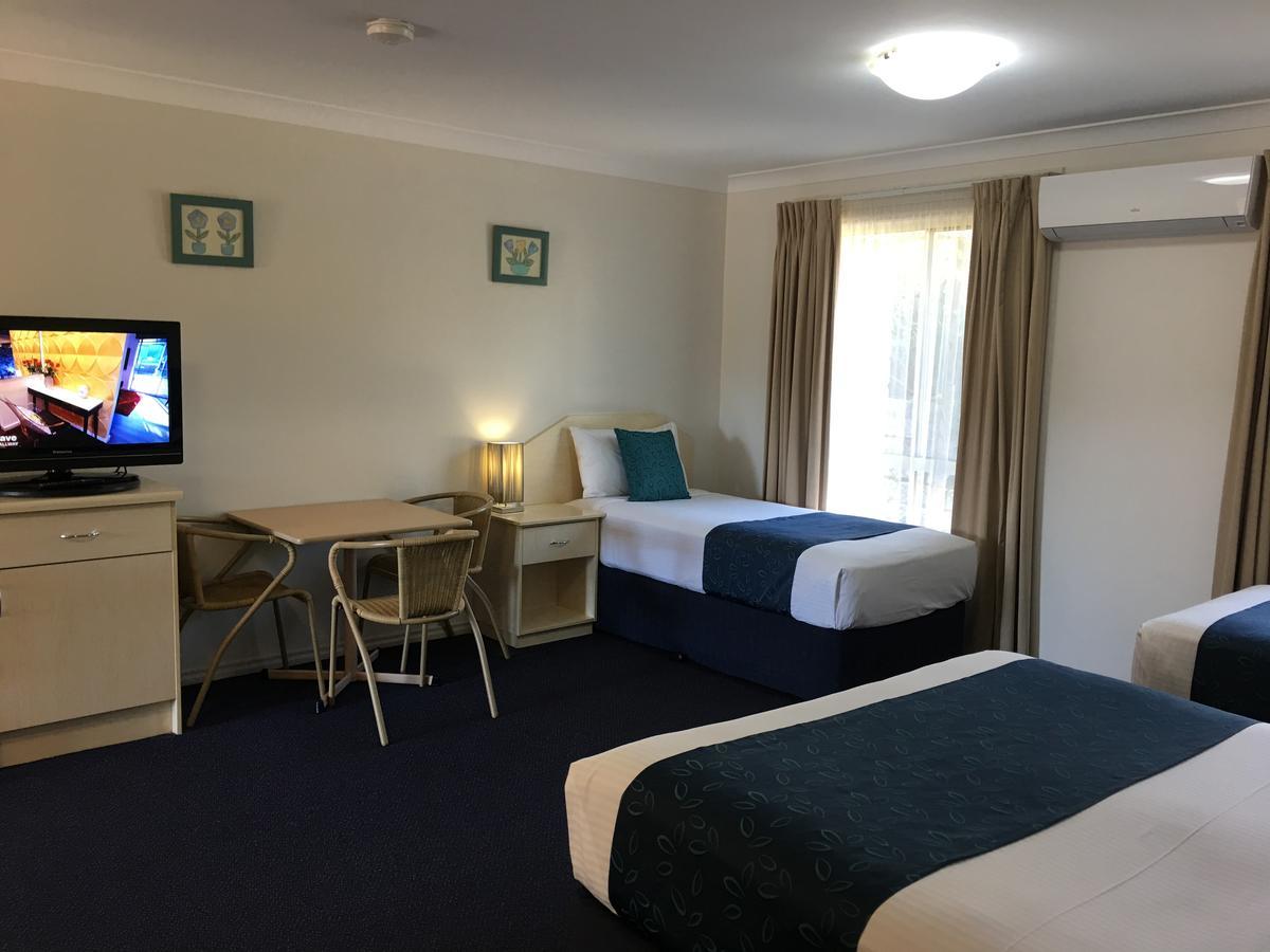 Tuckerbox Motor Inn Gundagai Luaran gambar