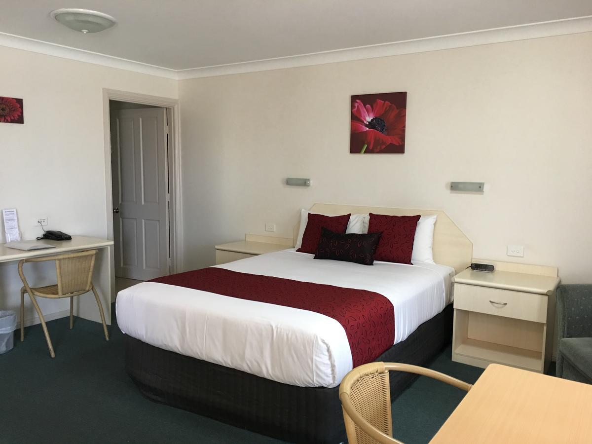 Tuckerbox Motor Inn Gundagai Luaran gambar