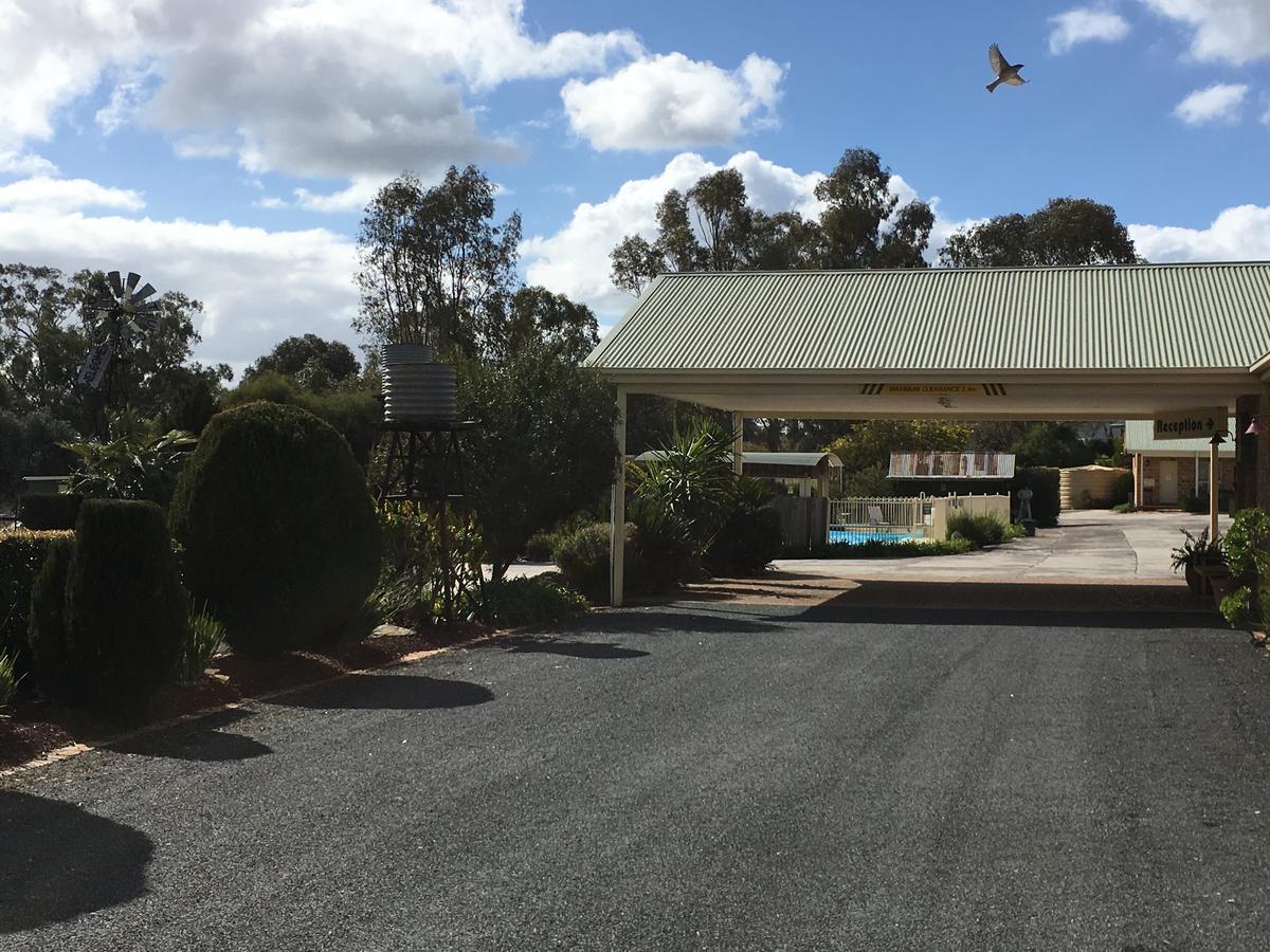 Tuckerbox Motor Inn Gundagai Luaran gambar