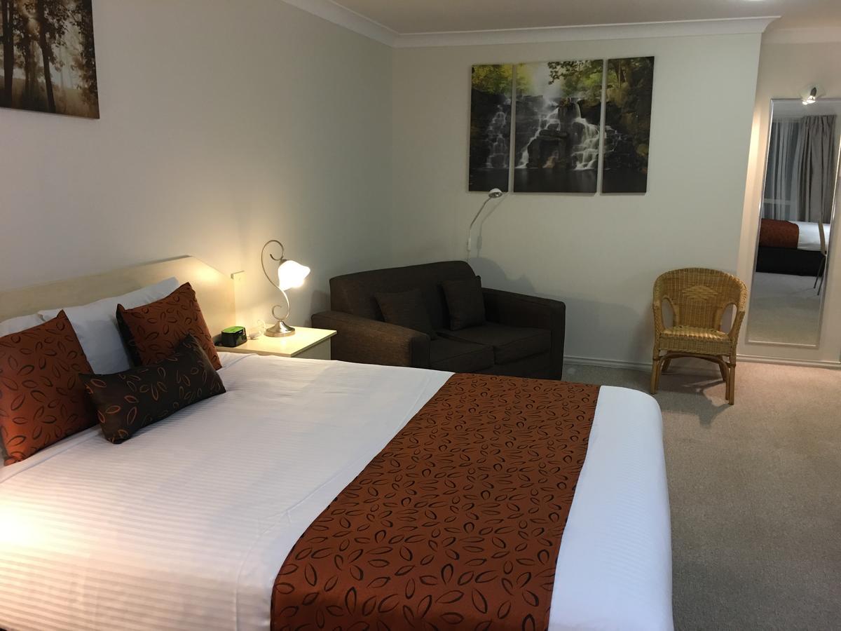 Tuckerbox Motor Inn Gundagai Luaran gambar